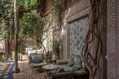 Palais Du Calife Riad & Spa
