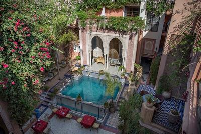 Palais Du Calife Riad & Spa
