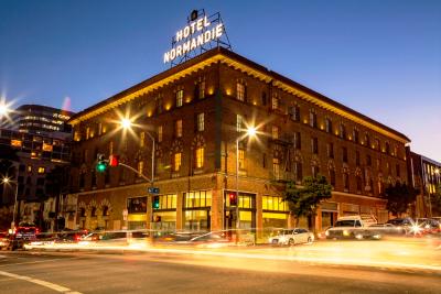 Hotel Normandie