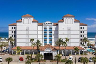 Four Points by Sheraton Jacksonville Beachfront