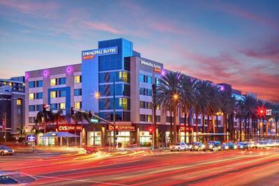 SpringHill Suites Anaheim Resort/Convention Center