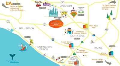 SpringHill Suites Anaheim Resort/Convention Center