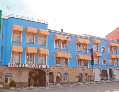 Hotel Plaza Manjón