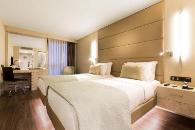 AC Istanbul Macka