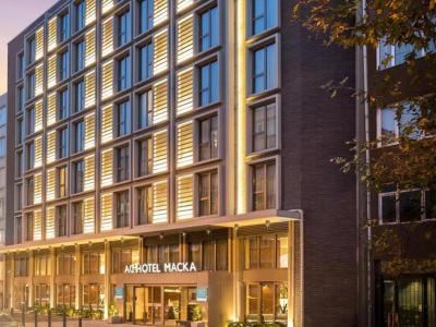 AC Istanbul Macka