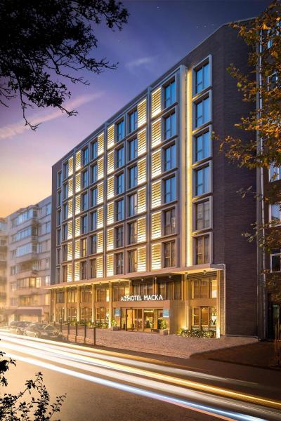 AC Istanbul Macka
