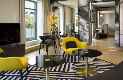 Le Cinq Codet