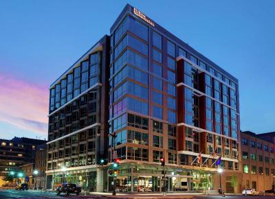 Hilton Garden Inn DC/Georgetown Area