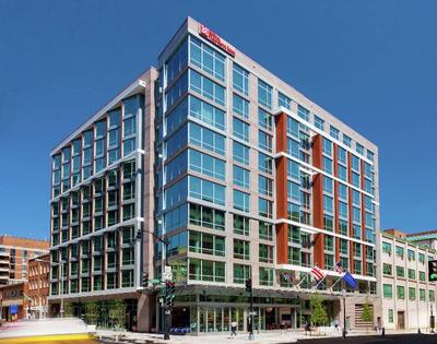 Hilton Garden Inn DC/Georgetown Area