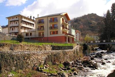 Hotel Le Chalet