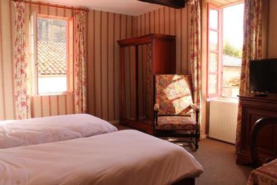 Logis Hotel Le Commerce