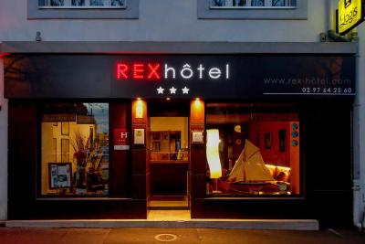 REX HOTEL