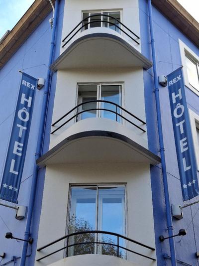 REX HOTEL