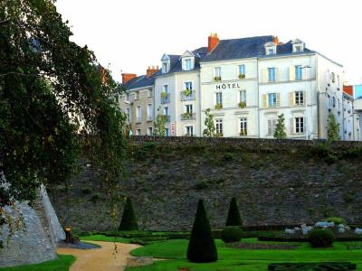 Logis Hôtel Marguerite d'Anjou