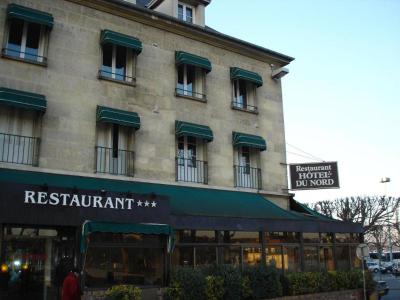 Logis Hotel du Nord Rest. la Table d'Elisa