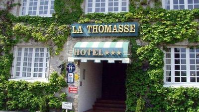 Hotel La Thomasse