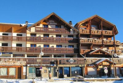 Hotel Les Bruyeres