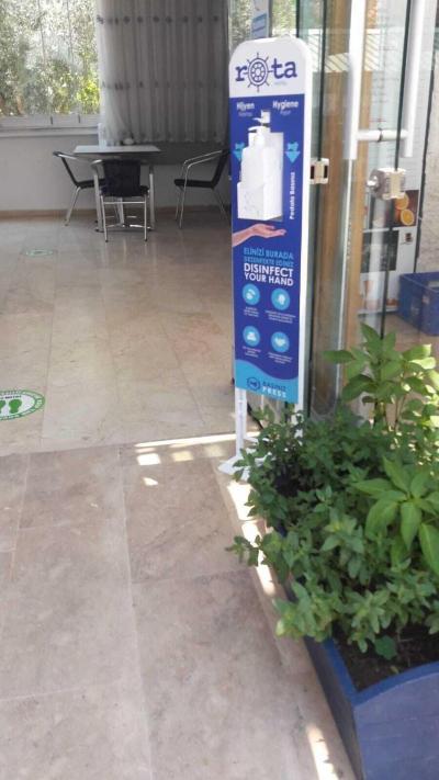 Rota Hotel Dalyan