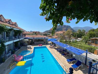 Rota Hotel Dalyan