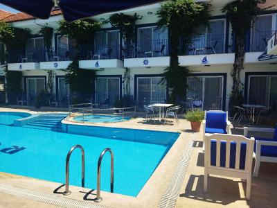 Rota Hotel Dalyan