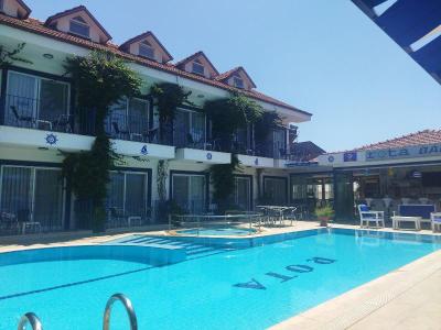 Rota Hotel Dalyan