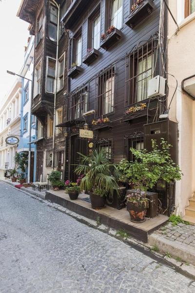 Naz Wooden House Inn