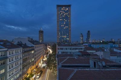 Blisstanbul Hotel