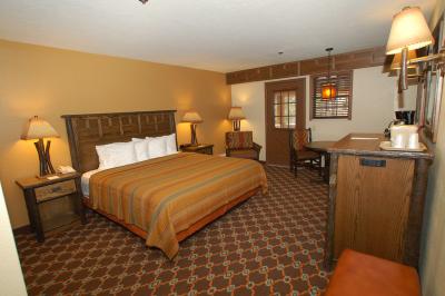 The Lodge at Bryce Canyon