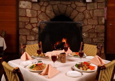 The Lodge at Bryce Canyon