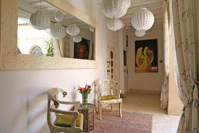 Riad Infinity Sea
