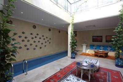 Riad Infinity Sea