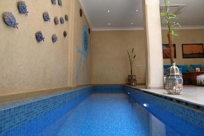 Riad Infinity Sea