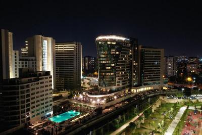 Hyatt Regency Istanbul, Atakoy