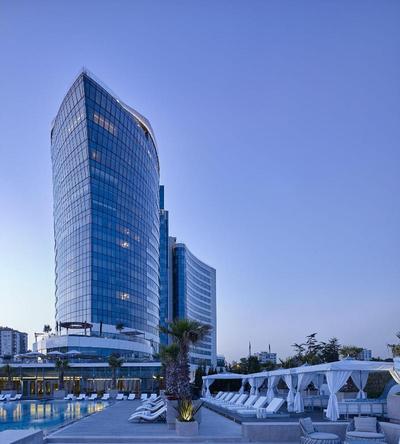 Hyatt Regency Istanbul, Atakoy