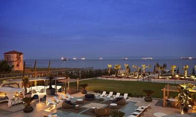 Hyatt Regency Istanbul, Atakoy