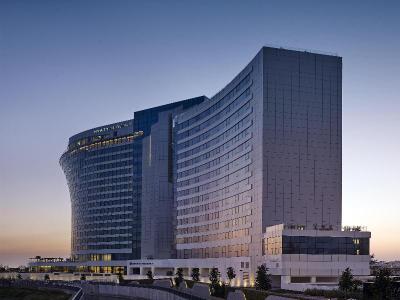 Hyatt Regency Istanbul, Atakoy