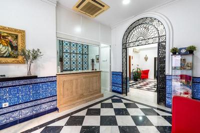 Cool Sevilla Hotel