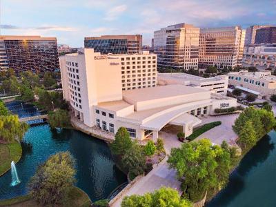 Hilton Plano Granite Park