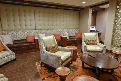 Hilton Plano Granite Park