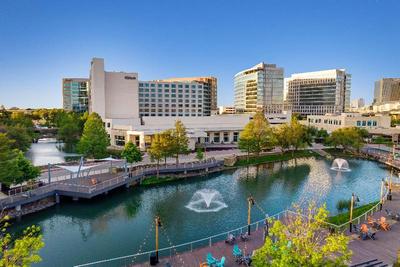 Hilton Plano Granite Park