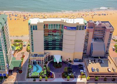 Hilton Garden Inn Virginia Beach Oceanfront