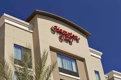 Hampton Inn San Diego/Mission Valley