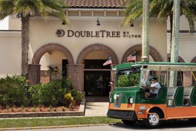 Doubletree by Hilton St. Augustine Historic Distri