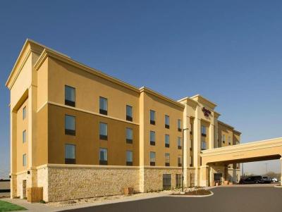 Hampton Inn Temple