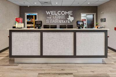 Hampton Inn Temple
