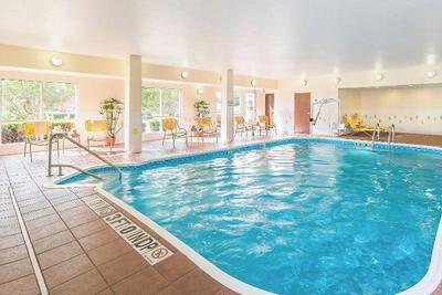 Fairfield Inn & Suites Dallas Park Central