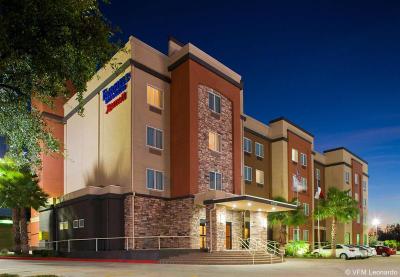 Fairfield Inn & Suites Houston Hobby Airport