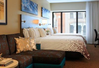 Renaissance Denver Downtown City Center Hotel