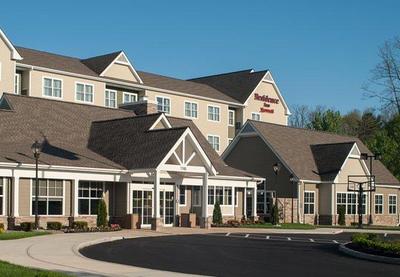 Residence Inn Albany Clifton Park