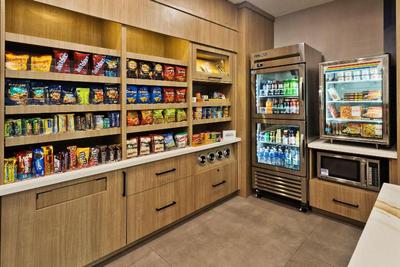 SpringHill Suites Birmingham Colonnade/Grandview